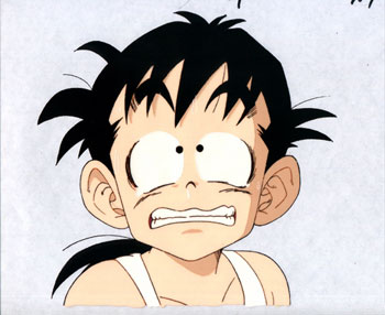 Otaku Gallery  / Anime e Manga / Dragon Ball / Cels / Gohan / 068.jpg